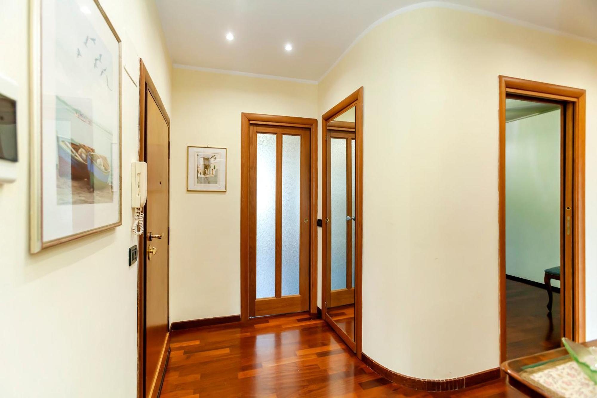 Appia Nuova Lucrezia Apartment Rom Exterior foto